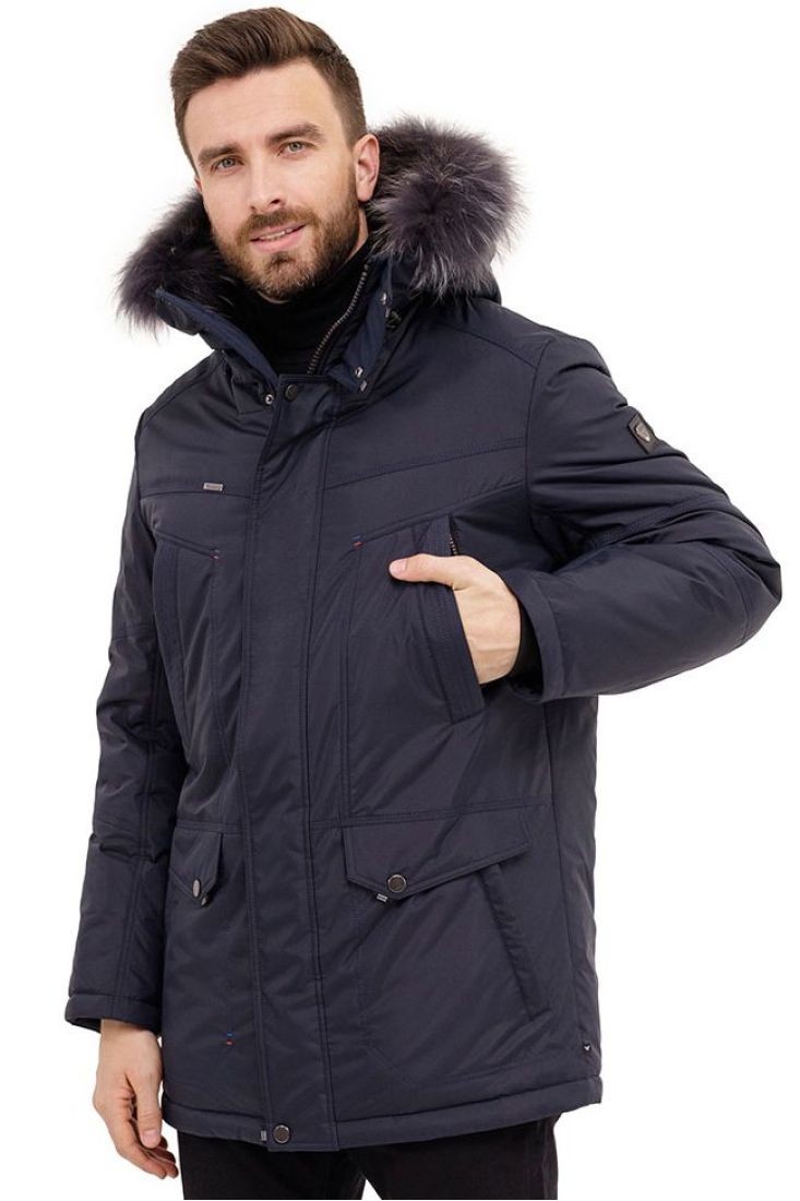 Куртка зимняя М0911