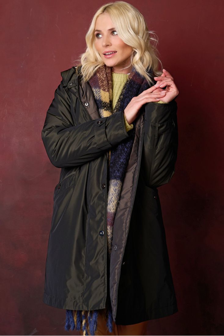 Пальто Осень-Весна Dixi Coat 4835-115-FW23