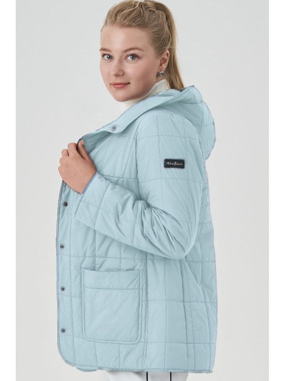 Куртка Осень-Весна West Bloom 2-249