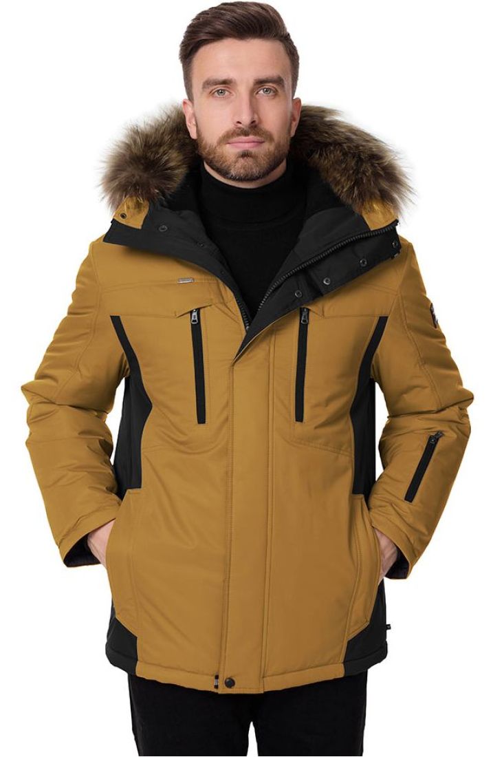 Куртка зимняя Autojack& LimoLady М0992