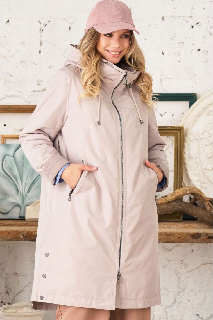 Пальто Осень-Весна Dixi Coat 6182-115