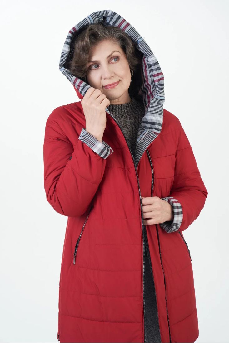 Куртка Осень-Весна North Bloom Вельмира