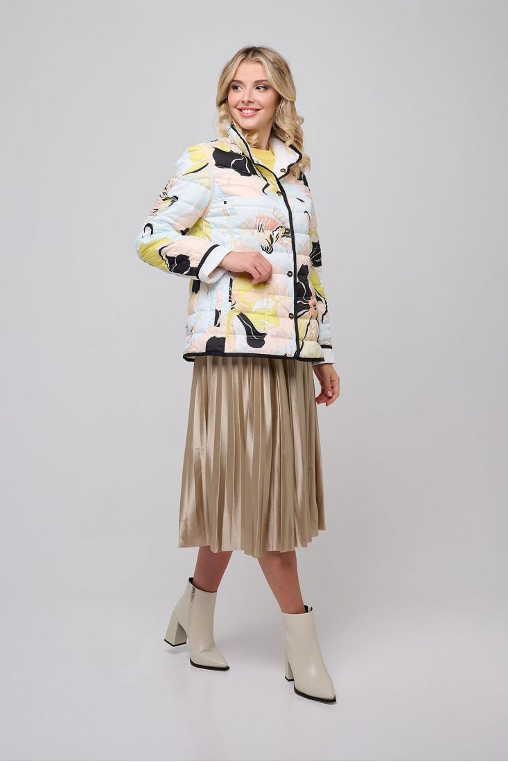 Куртка Осень-Весна Dixi Coat 6241-294/print