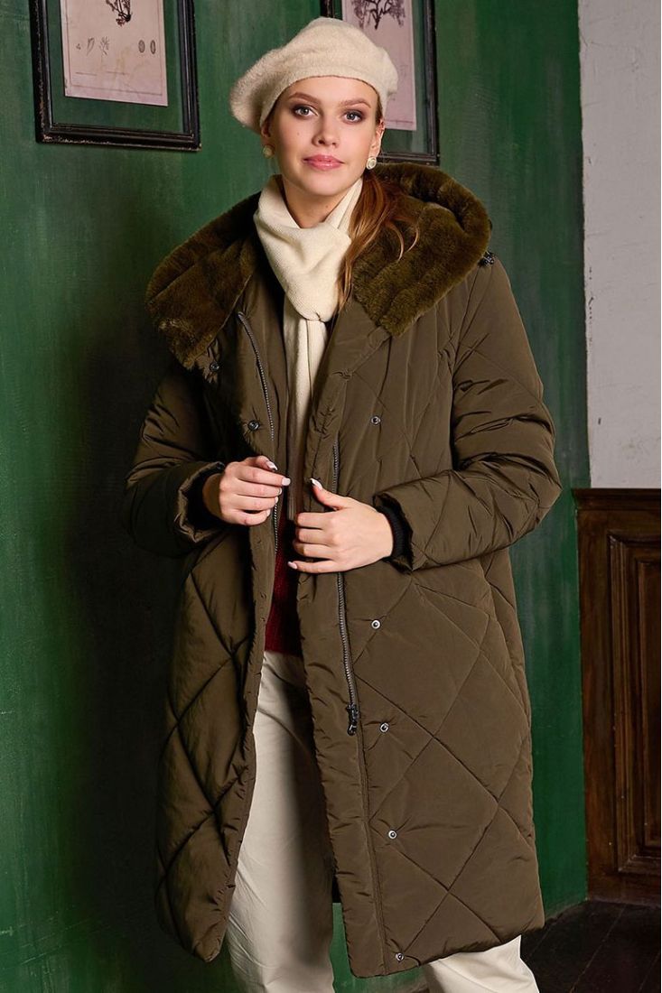 Пальто зимнее Dixi Coat 4848-121-FW23
