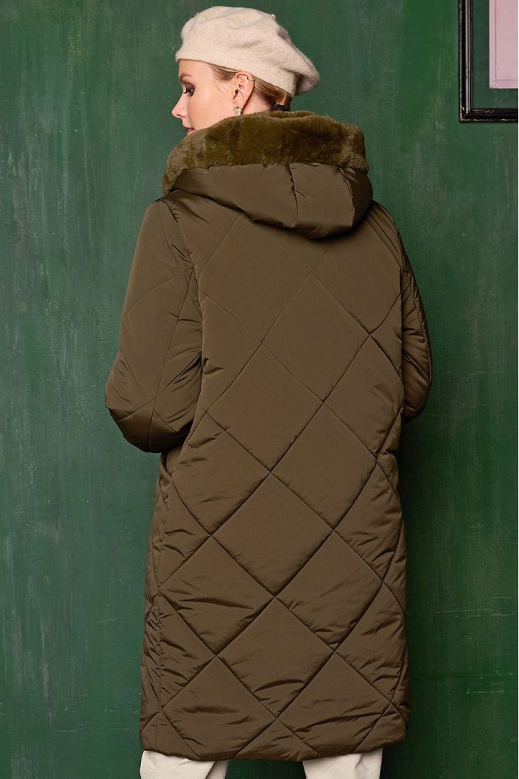 Пальто зимнее Dixi Coat 4848-121-FW23