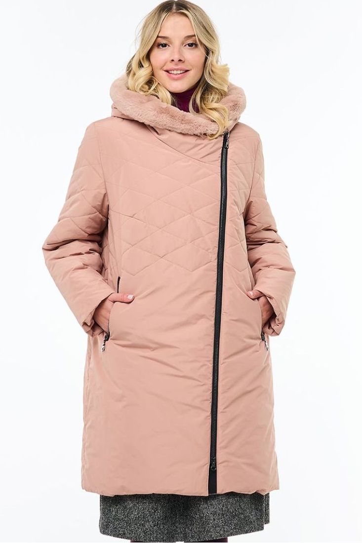 Пальто зимнее Dixi Coat 3917-115-FW23