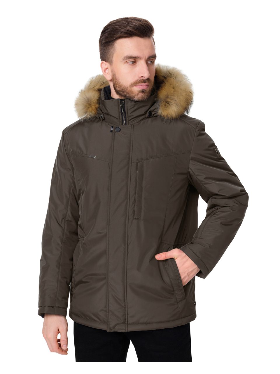 Куртка зимняя Autojack& LimoLady М0939 Куртка зимняя Autojack& LimoLady М0939