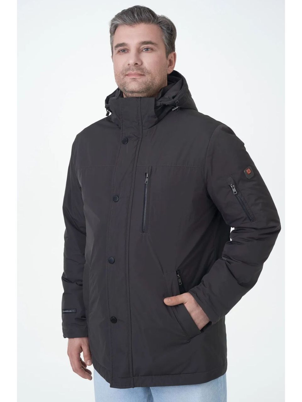 Куртка Осень-Весна North Bloom ЭРИК