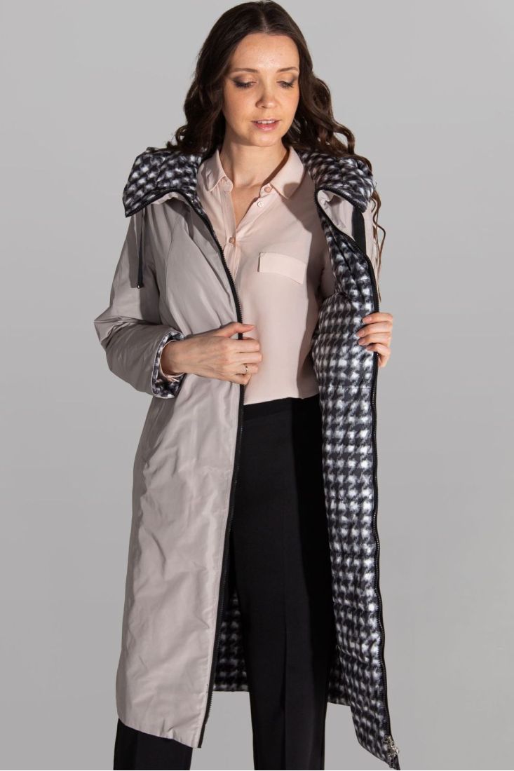 Пальто Осень-Весна Dixi Coat 3327-115