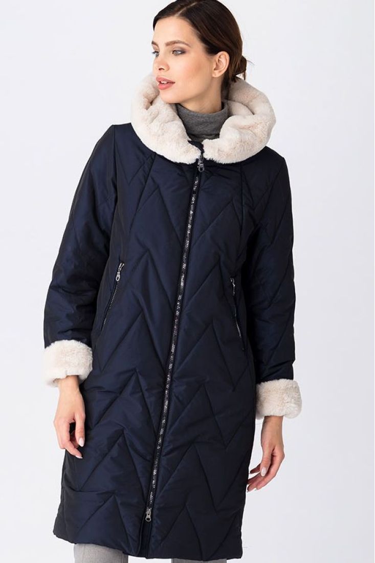 Пальто зимнее Dixi Coat 3156-115