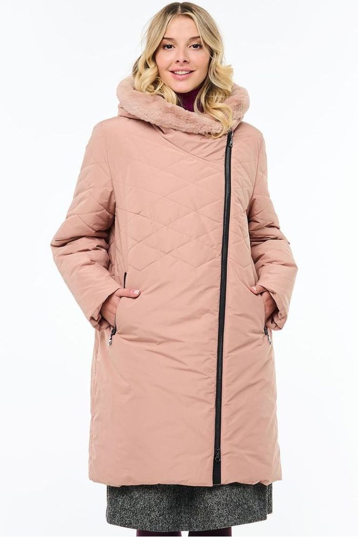 Пальто зимнее Dixi Coat 3916-115