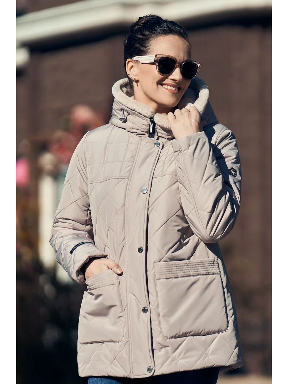 Куртка зимняя North Bloom ИРЭН Куртка зимняя North Bloom ИРЭН