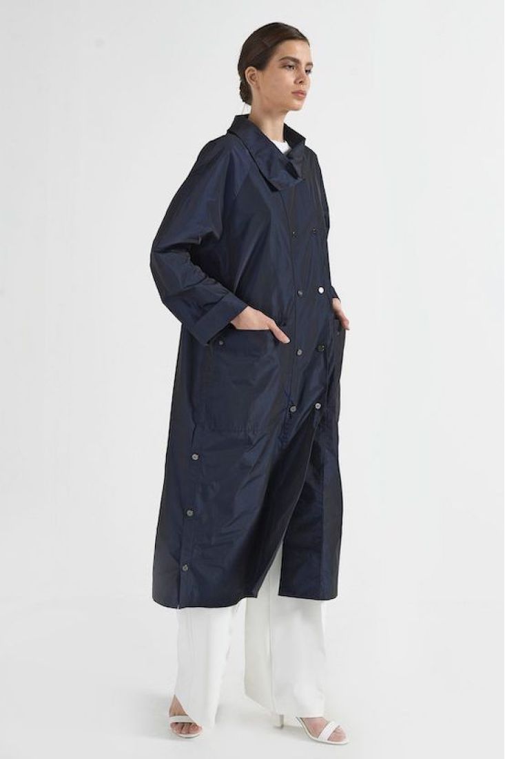 Плащ летний Dixi Coat 4310-115