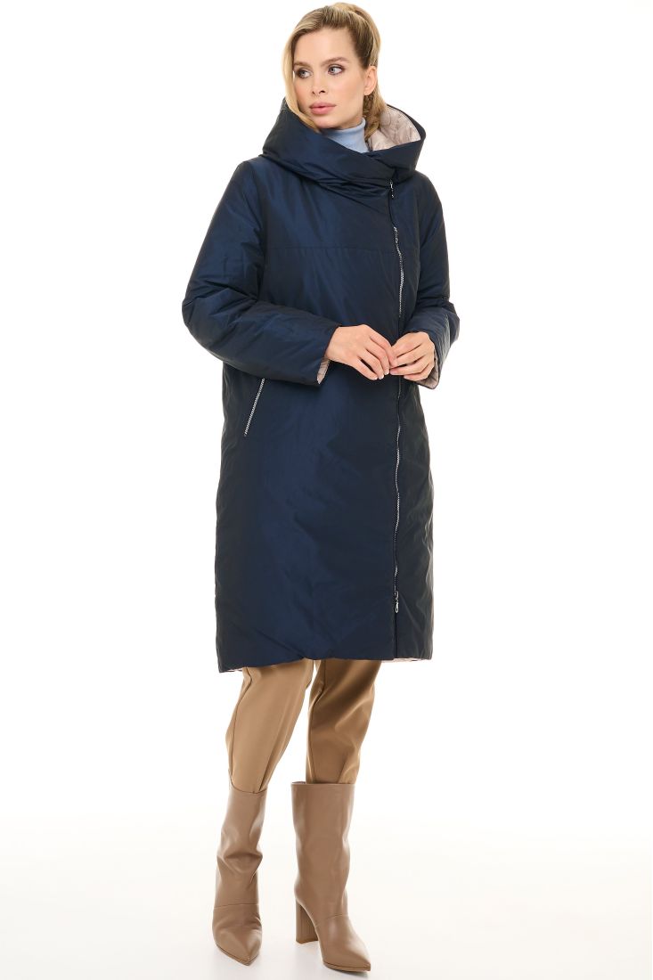 Пальто зимнее Dixi Coat 4027-115\973-FW23