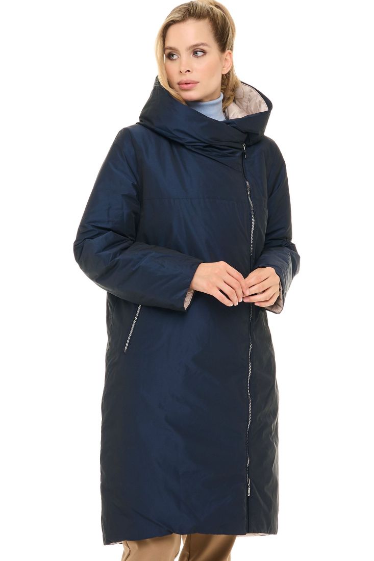 Пальто зимнее Dixi Coat 4027-115\973-FW23