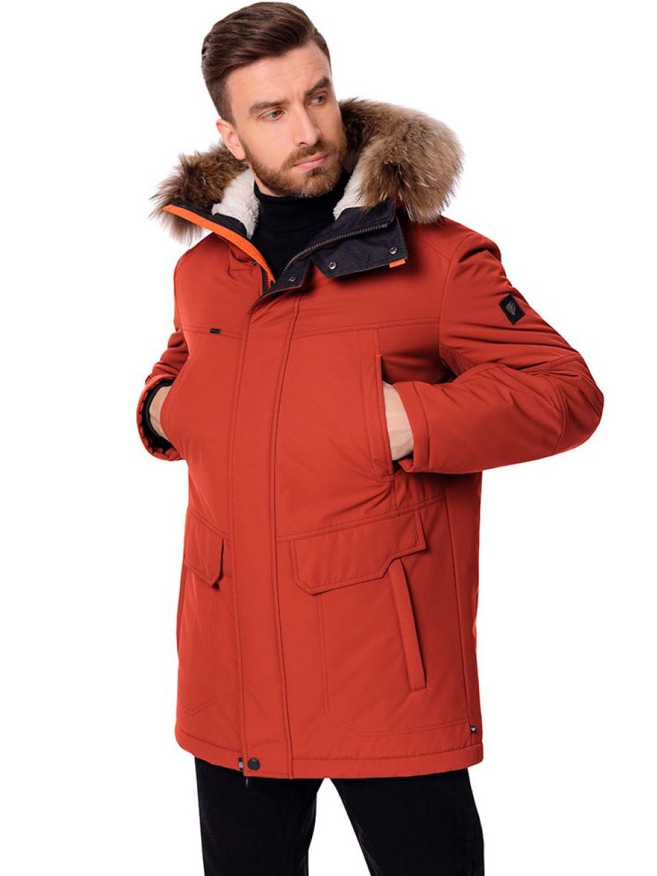Куртка зимняя Autojack& LimoLady М0966