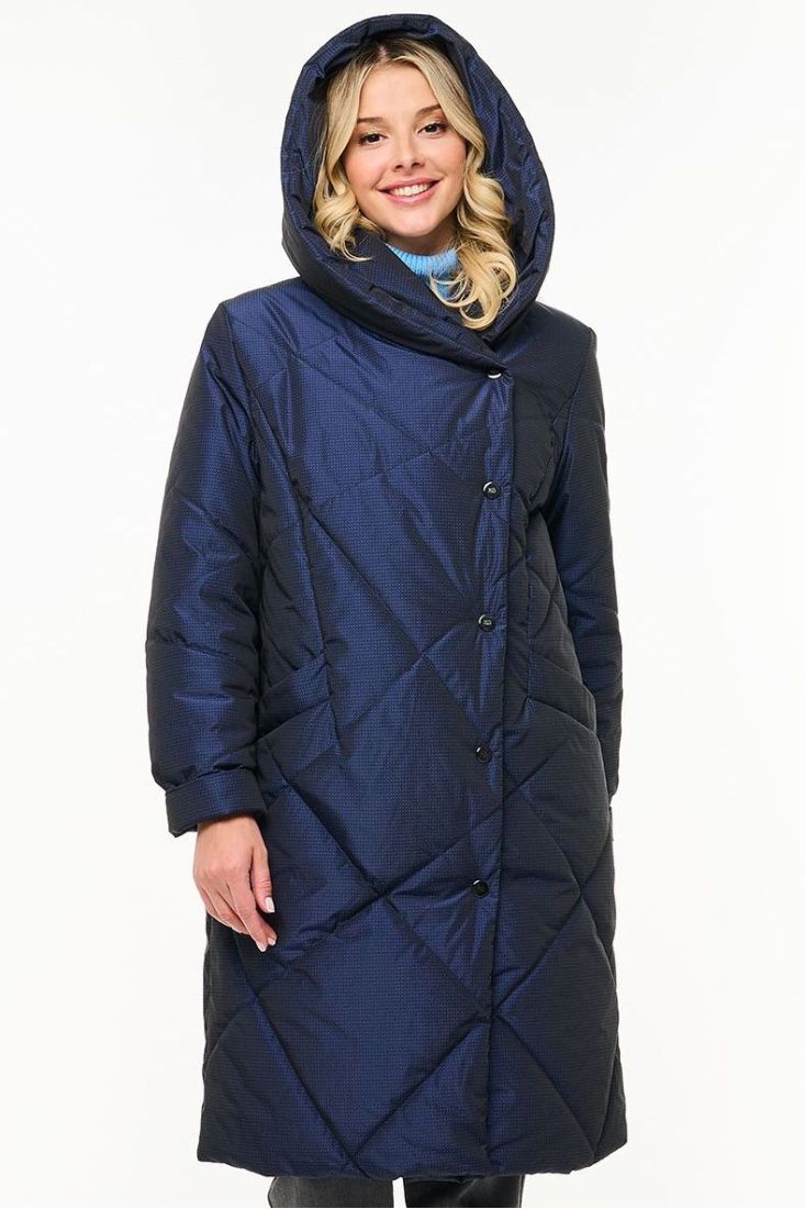 Пальто зимнее Dixi Coat 4127-322-FW22