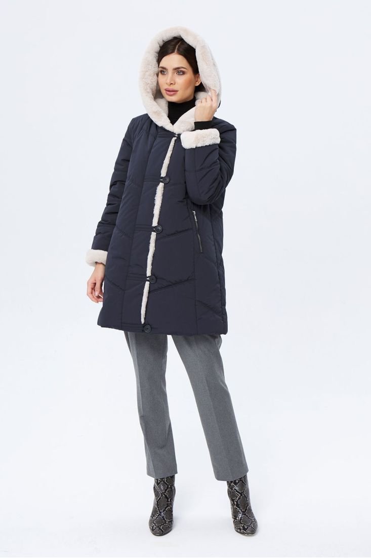 Куртка зимняя Dixi Coat 5969-121