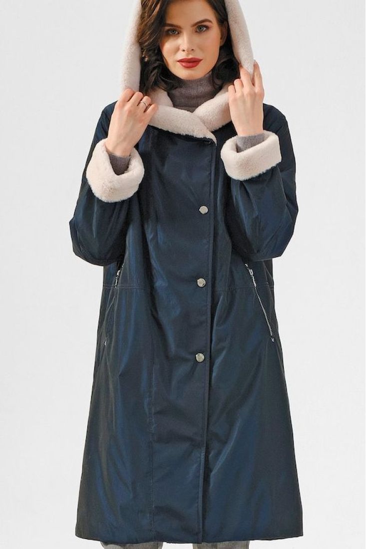 Пальто зимнее Dixi Coat 5537-115