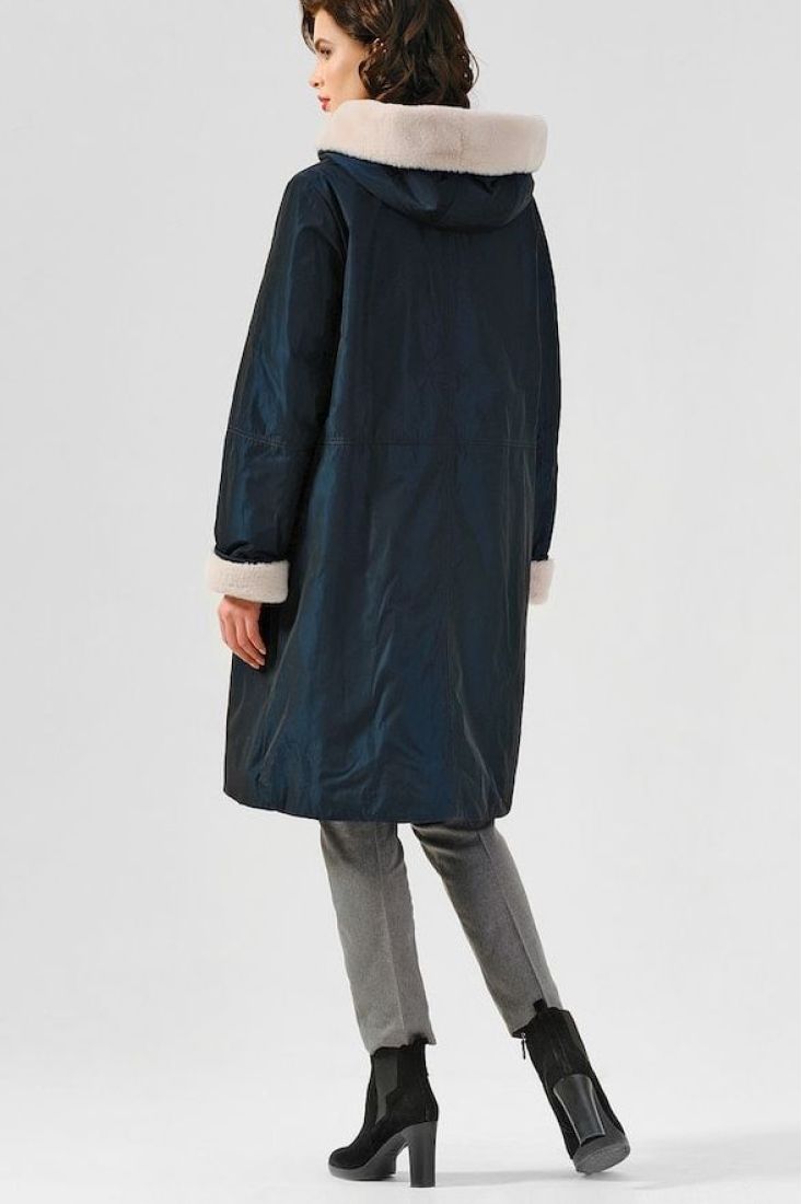 Пальто зимнее Dixi Coat 5537-115