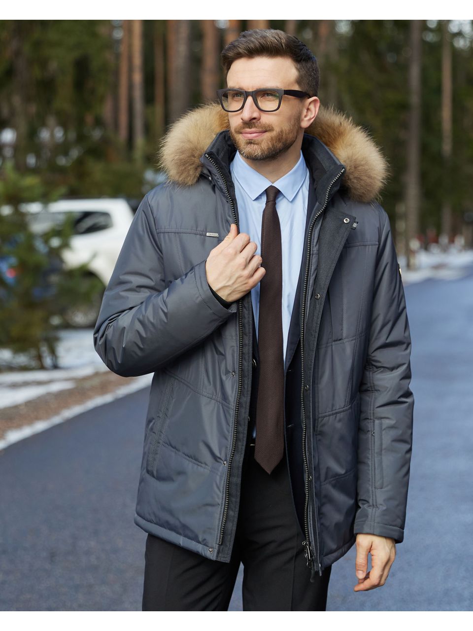 Куртка зимняя Autojack& LimoLady М2017/1 Куртка зимняя Autojack& LimoLady М2017/1