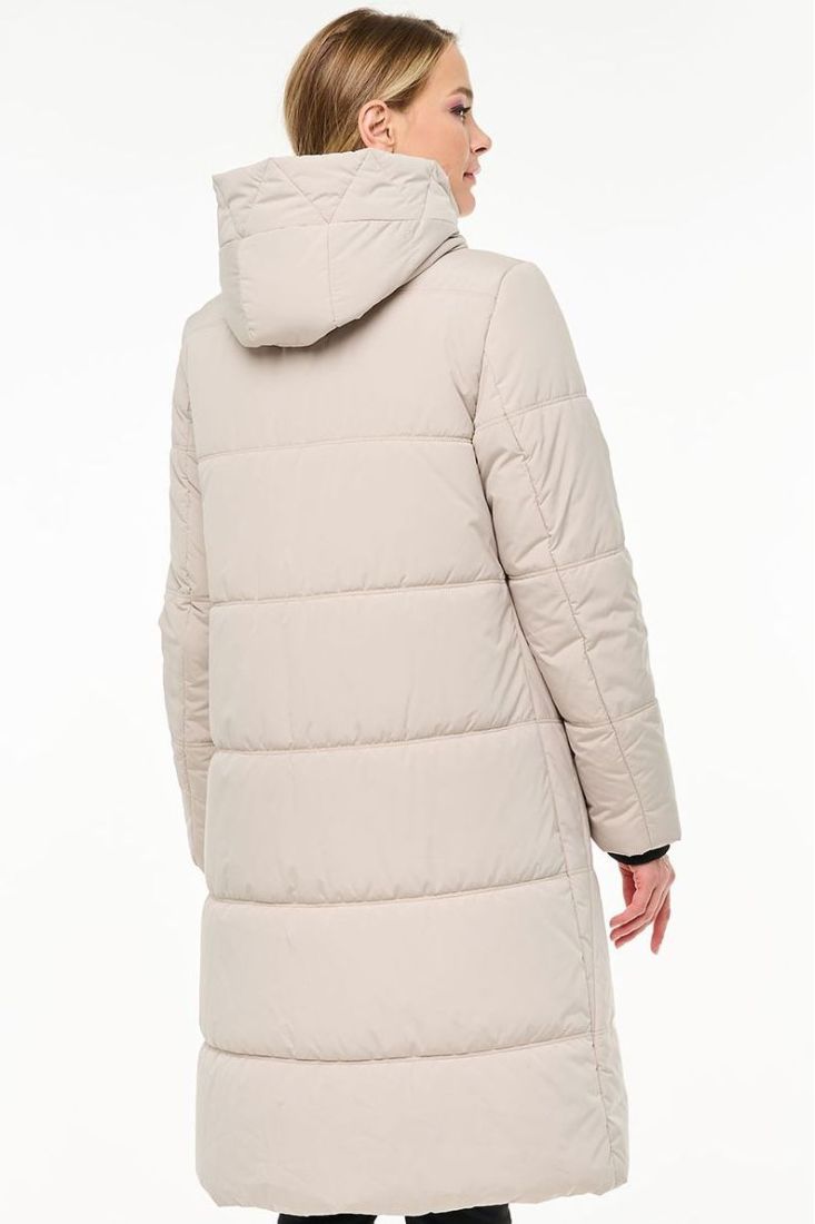 Пальто зимнее Dixi Coat 3586-121