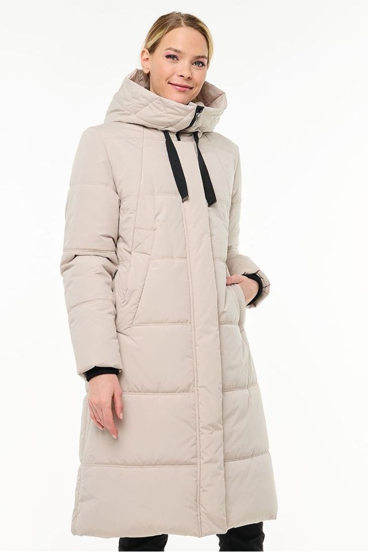 Пальто зимнее Dixi Coat 3586-121