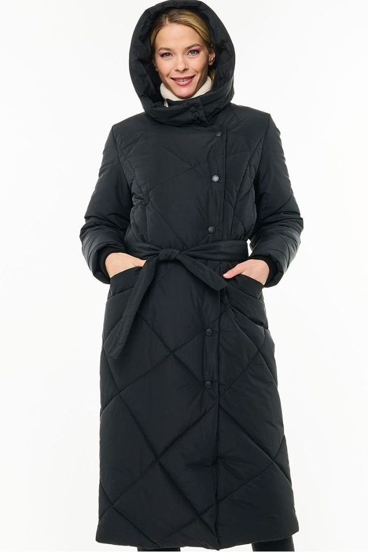 Пальто зимнее Dixi Coat 4125-115-FW22