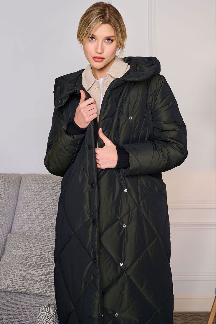 Пальто зимнее Dixi Coat 4125-115-FW22