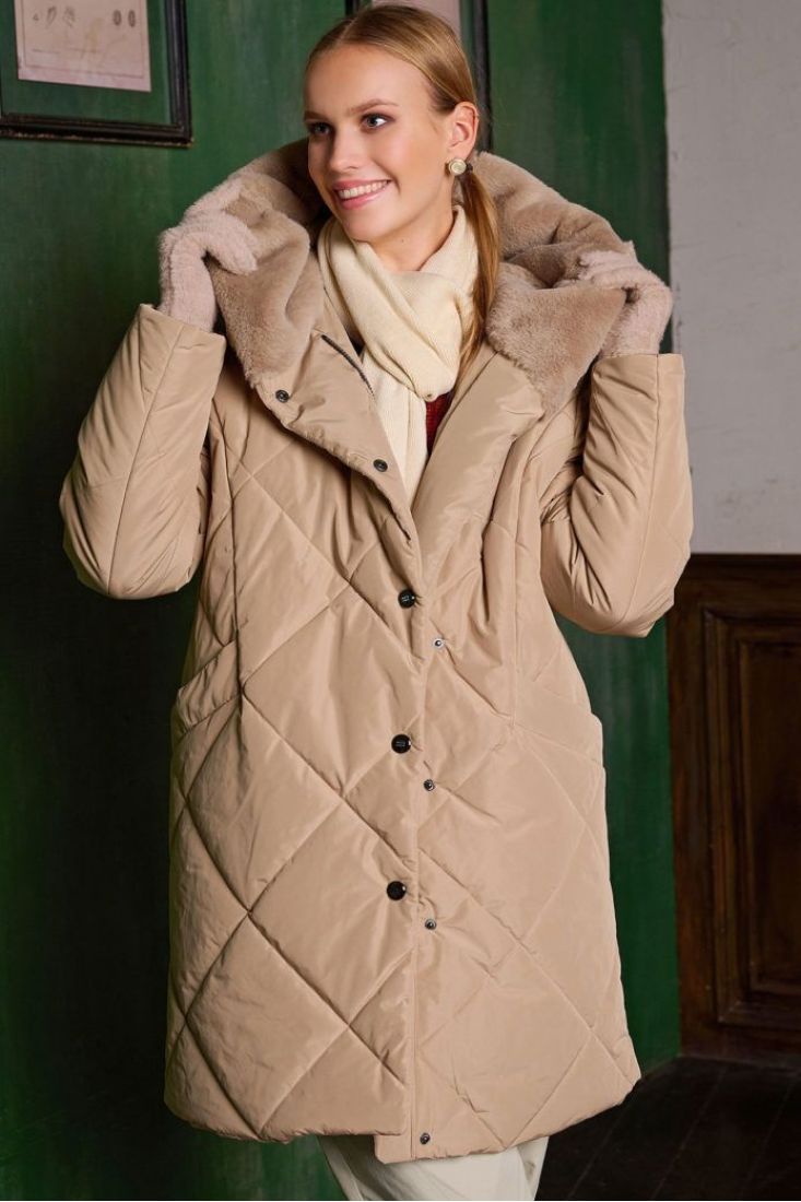 Пальто зимнее Dixi Coat 5046-115-FW-23
