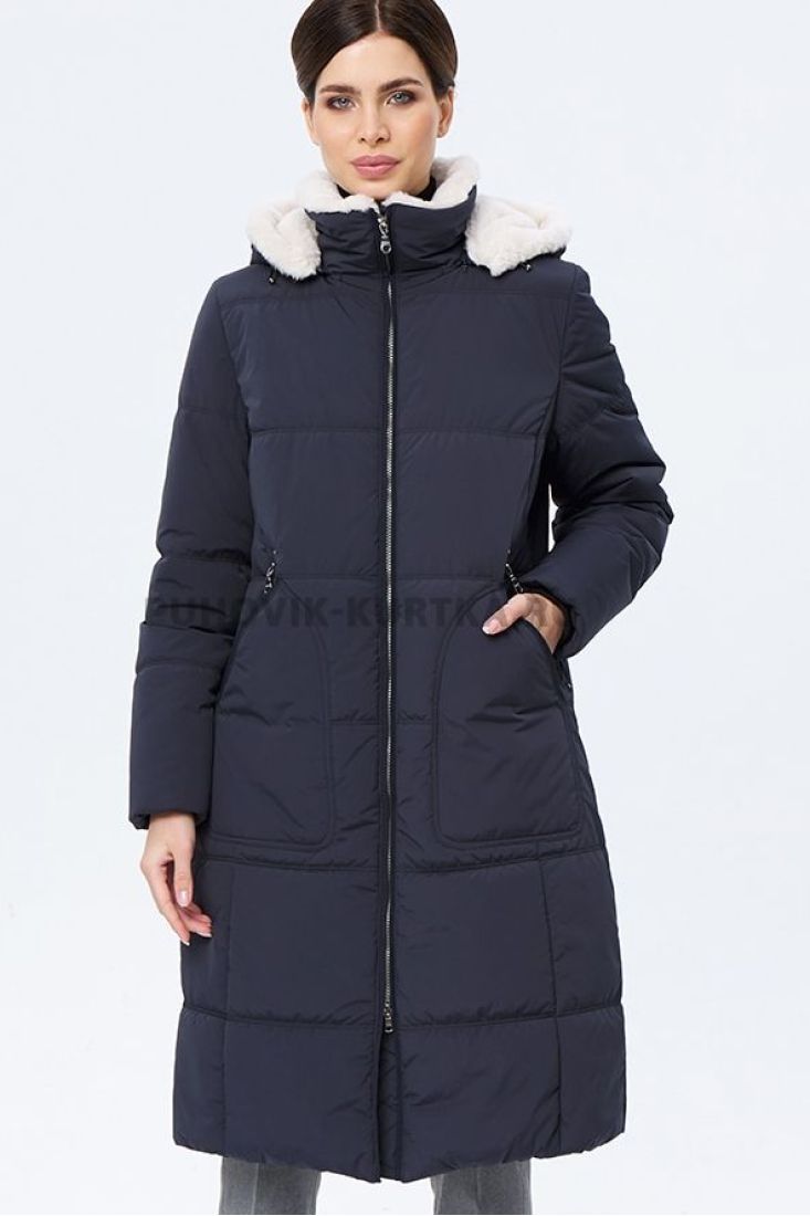 Пальто зимнее Dixi Coat 4747-121