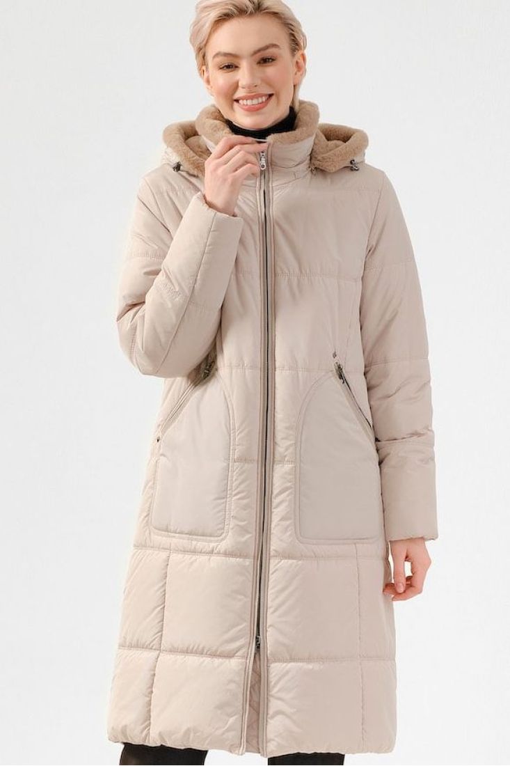 Пальто зимнее Dixi Coat 4747-121