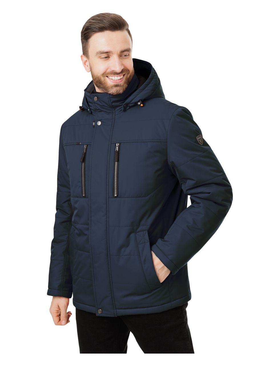 Куртка зимняя Autojack& LimoLady М2047 Куртка зимняя Autojack& LimoLady М2047