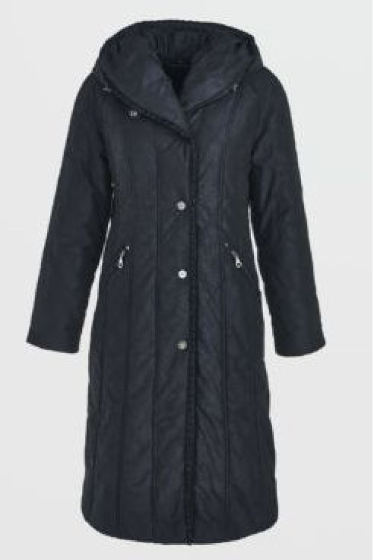 Пальто зимнее Dixi Coat 5655-189