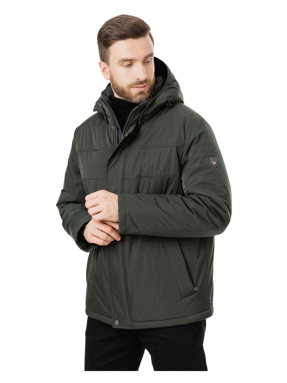 Куртка зимняя Autojack& LimoLady М2048 Куртка зимняя Autojack& LimoLady М2048