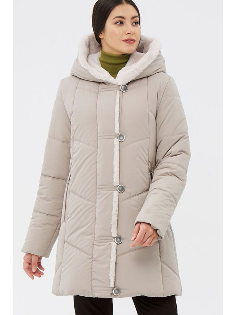 Куртка зимняя Dixi Coat 5969-121-FW23